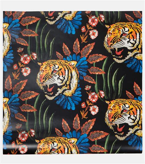 tapisserie gucci|gucci tiger background.